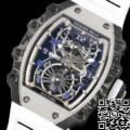 Richard Mille Tourbillon White RM Factory Richard Mille RM21-01