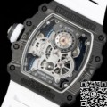 Richard Mille Tourbillon White RM Factory Richard Mille RM21-01