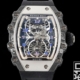 Richard Mille Blue Dial RM Factory RM21-01 Tourbillon