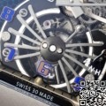 Richard Mille Blue Dial RM Factory RM21-01 Tourbillon