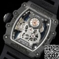 Richard Mille Blue Dial RM Factory RM21-01 Tourbillon