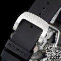 Richard Mille Blue Dial RM Factory RM21-01 Tourbillon