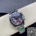 IPK Modified Customized Rolex Daytona Watches : The Cristiano Ronaldo Black Ceramics Edition