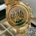 Clean Factory Replicas Rolex Cosmograph Daytona M126508-0006 Golden Color: A Comprehensive Review of the Latest 4131 Movement