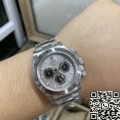 Clean Factory Fake Rolex Cosmograph Daytona M126509-0003: A Detailed Review of the Latest 4131 Movement