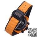 BBF Factory Hublot Big Bang Replica Unico 441.CU.5910.RX Orange Ceramic Review: The Ultimate Competitor in the Ceramic Watch Industry