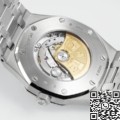 ZF Factory Replica Watches Audemars Piguet Royal Oak 15410BC.GG.1224BC.01 Frost Gold: A Masterpiece of Innovation