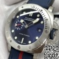 VS Factory Replica Panerai Submersible Watch PAM01391 Review