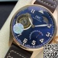 JB Factory IWC Portugieser Replicas IW590303 Special Edition: A Marvel of Tourbillon and Moon Phase Engineering