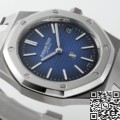 ZF Factory Audemars Piguet Royal Oak 15202IP.OO.1240IP.01 Gradient Blue: The Thinnest Steel King on the Market