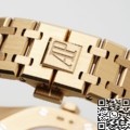 ZF Factory Audemars Piguet Fake Royal Oak 15407OR.OO.1220OR.01 Gold Watch: A Harmonious Blend of Rigidity and Softness