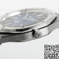 ZF Factory Audemars Piguet Royal Oak 15202IP.OO.1240IP.01 Gradient Blue: The Thinnest Steel King on the Market