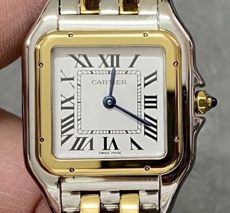 BV Factory Replica Panthère de Cartier W2PN0007 27MM: A Masterpiece of Elegance and Luxury