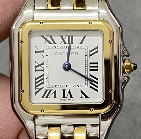 BV Factory Replica Panthère de Cartier W2PN0007 27MM: A Masterpiece of Elegance and Luxury