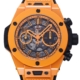 BBF Factory Hublot Big Bang Replica Unico 441.CU.5910.RX Orange Ceramic Review: The Ultimate Competitor in the Ceramic Watch Industry