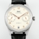 APS Factory Fake Watches IWC Portugieser IW501701 Golden Scale: A New Era of Elegance for 2024