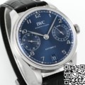 APS Factory IWC Portugieser Replicas IW501704 Blue Dial: 2024’s Refined Masterpiece