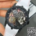 BBR Factory Replicas Roger Dubuis Excalibur Spider DBEX0577: A Carbon Fiber Marvel