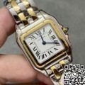 BV Factory Replica Panthère de Cartier W2PN0007 27MM: A Masterpiece of Elegance and Luxury