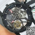 BBR Factory Replicas Roger Dubuis Excalibur Spider DBEX0577: A Carbon Fiber Marvel