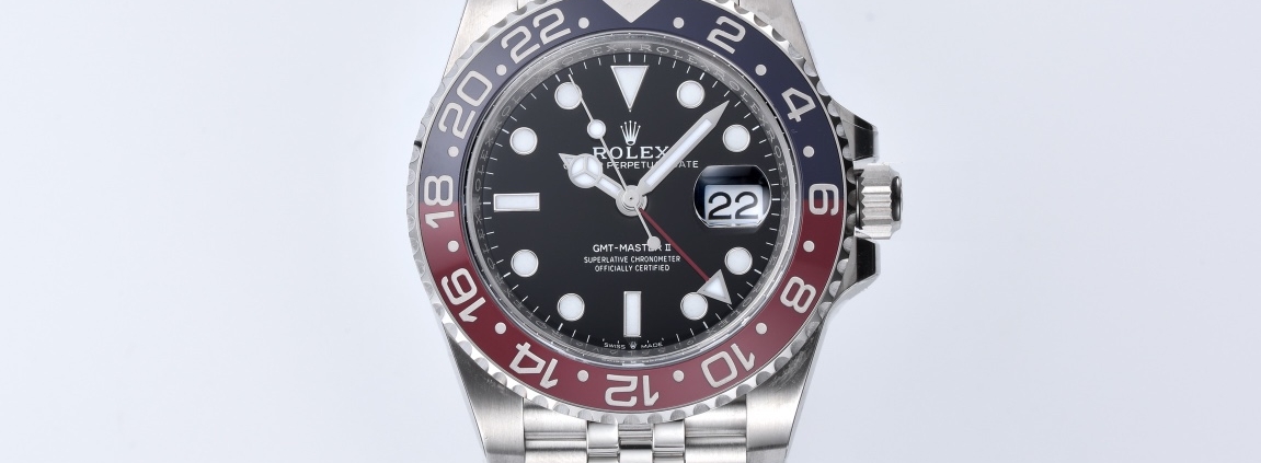 Clean Rolex GMT Master Coke Ceramic Bezel V2/V2s Review