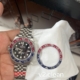 V2 Coke Accessories Comparison Clean Rolex GMT Master