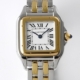 BV Factory Replicas Panthère de Cartier W2PN0006 22MM: A Compact Marvel of Elegance and Craftsmanship