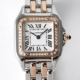 BV Factory Panthère de Cartier Fake Watch W3PN0006 22MM: A Compact Expression of Timeless Elegance