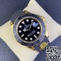 GOLD Factory Rolex Yacht-Master Fake M226658-0001 Gold 40mm: Precision and Craftsmanship Perfected