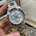 Clean Factory Rolex Cosmograph Daytona Replicas M126506-0001 Ice Blue Panda Dial: A Testament to Craftsmanship