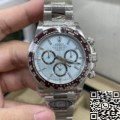 Clean Factory Replicas Rolex Cosmograph Daytona M126506-0002 Ice Blue Diamond Scale: A Masterpiece of Precision and Elegance