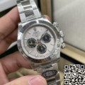 Clean Factory Fake Rolex Cosmograph Daytona M126509-0003: A Detailed Review of the Latest 4131 Movement