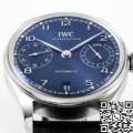 APS Factory IWC Portugieser Replicas IW501704 Blue Dial: 2024’s Refined Masterpiece