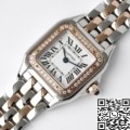 BV Factory Panthère de Cartier Fake Watch W3PN0006 22MM: A Compact Expression of Timeless Elegance