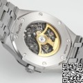 ZF Factory Audemars Piguet Replica Royal Oak 15407ST.OO.1220ST.01 Bai Gang: A Masterpiece of Mechanical Art