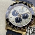 QF Factory Fake Rolex Cosmograph Daytona M126518LN-0010: A Masterpiece Powered by the 4131.v6 Movement