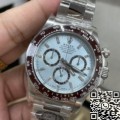 Clean Factory Replicas Rolex Cosmograph Daytona M126506-0002 Ice Blue Diamond Scale: A Masterpiece of Precision and Elegance