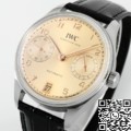 APS Factory Replicas IWC Portugieser IW501705 Dune Dial: A New 2024 Release with Refined Elegance