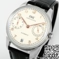 APS Factory Fake Watches IWC Portugieser IW501701 Golden Scale: A New Era of Elegance for 2024