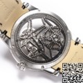 BBR Factory Fake Watch Roger Dubuis Excalibur RDDBEX0393 Diamond Case: The Ultimate King Series Tourbillon