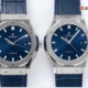 APS Factory Hublot Replica Comparison Between True And False