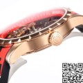 BBR Factory Replica Roger Dubuis Watches Excalibur RDDBEX0393 Red Camouflage Strap: The Bold Tourbillon Timepiece