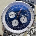 BLS Factory Replica Breitling Navitimer AB0127211C1A1 Blue Dial 46MM: A Tribute to 70 Years of Excellence