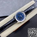 BLS Factory Breitling Navitimer Replica AB0127211C1A1 Blue Dial Leather Strap: A Classic Reimagined