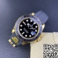 GOLD Factory Rolex Yacht-Master Fake M226658-0001 Gold 40mm: Precision and Craftsmanship Perfected