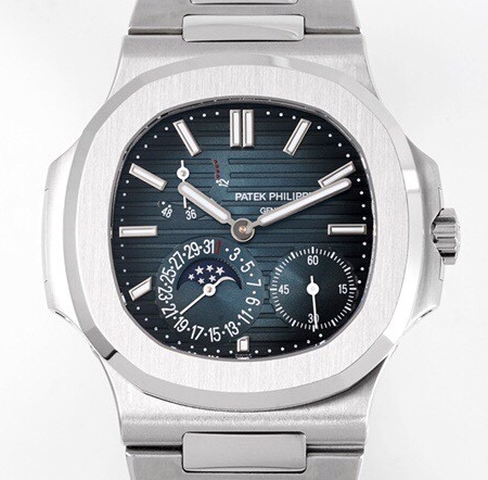 PPF Factory Fake Patek Philippe Nautilus V3 5712/1A-001 Blue Dial: The Pinnacle of Three Years of Dedication