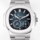 PPF Factory Fake Patek Philippe Nautilus V3 5712/1A-001 Blue Dial: The Pinnacle of Three Years of Dedication