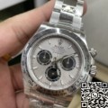 Clean Factory Fake Rolex Cosmograph Daytona M126509-0003: A Detailed Review of the Latest 4131 Movement