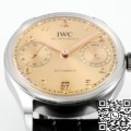 APS Factory Replicas IWC Portugieser IW501705 Dune Dial: A New 2024 Release with Refined Elegance