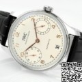 APS Factory Fake Watches IWC Portugieser IW501701 Golden Scale: A New Era of Elegance for 2024